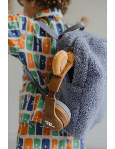 Casque audio Kidyears Lion - Kidywolf Casque audio Kidyears Lion - Kidywolf