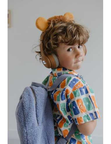 Casque audio Kidyears Lion - Kidywolf Casque audio Kidyears Lion - Kidywolf