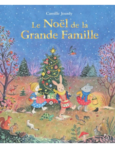 Livre Le Noël de la Grande...