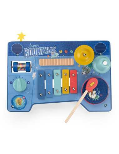 Table multi-activités musicale Puce &... Table multi-activités musicale Puce &...