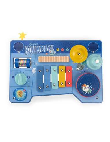 Table multi-activités musicale Puce &... Table multi-activités musicale Puce &...