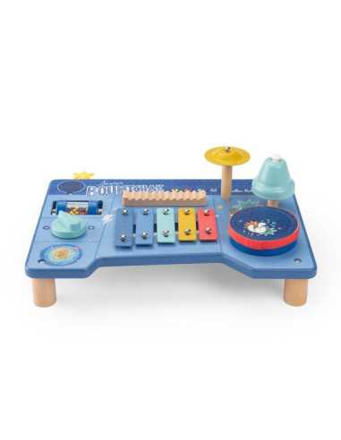 Table multi-activités musicale Puce &... Table multi-activités musicale Puce &...