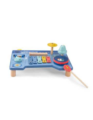Table multi-activités musicale Puce &... Table multi-activités musicale Puce &...
