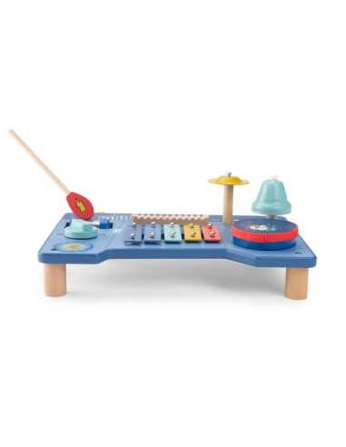 Table multi-activités musicale Puce &... Table multi-activités musicale Puce &...