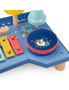 Table multi-activités... 2