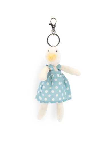 Porte-clé Jeanne la canne La grande...