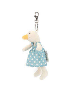 Porte-clé Jeanne la canne... 2