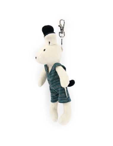 Porte-clé Julius le chien La grande... Porte-clé Julius le chien La grande...