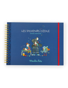 Album souvenirs d'école...