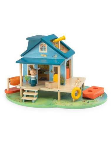 La maison du lac La Grande Famille -...