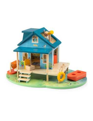 La maison du lac La Grande Famille -... La maison du lac La Grande Famille -...