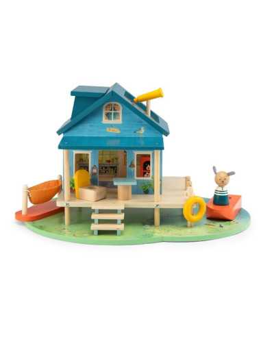 La maison du lac La Grande Famille -... La maison du lac La Grande Famille -...