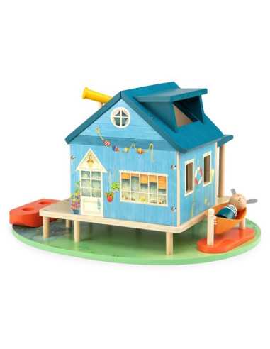 La maison du lac La Grande Famille -... La maison du lac La Grande Famille -...