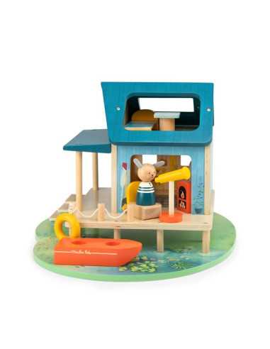 La maison du lac La Grande Famille -... La maison du lac La Grande Famille -...