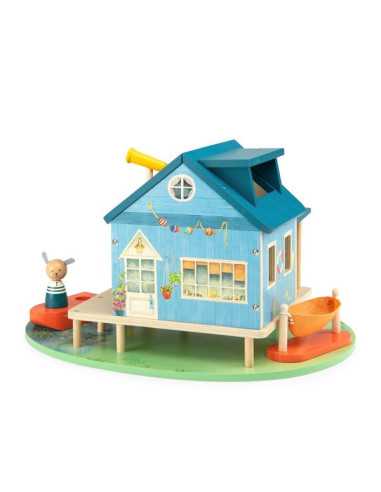 La maison du lac La Grande Famille -... La maison du lac La Grande Famille -...