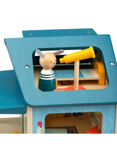 La maison du lac La Grande... 2