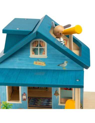 La maison du lac La Grande Famille -... La maison du lac La Grande Famille -...