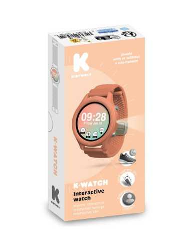 Montre connectée K-Watch corail -... Montre connectée K-Watch corail -...