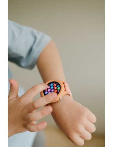 Montre connectée K-Watch corail -... Montre connectée K-Watch corail -...