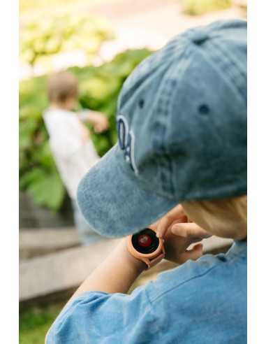 Montre connectée K-Watch corail -... Montre connectée K-Watch corail -...