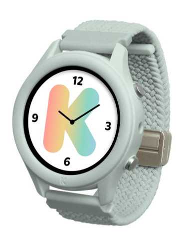 Montre connectée K-Watch verte -...