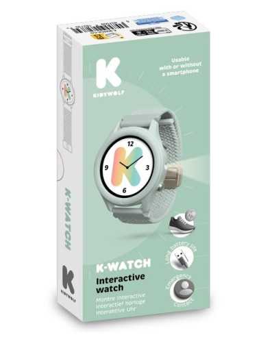 Montre connectée K-Watch verte -... Montre connectée K-Watch verte -...