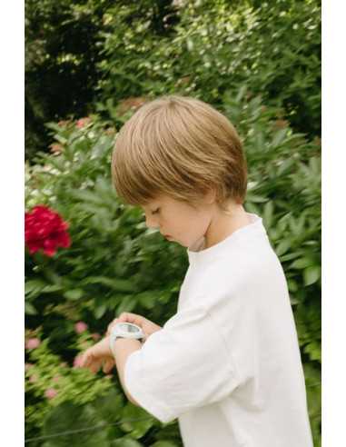 Montre connectée K-Watch verte -... Montre connectée K-Watch verte -...