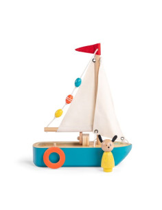 Le voilier La Grande... 2