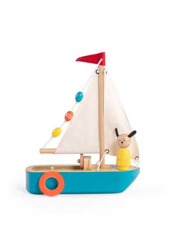 Le voilier La Grande Famille - Moulin... Le voilier La Grande Famille - Moulin...