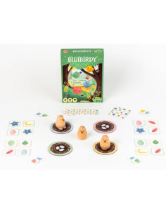 Jeu Bidibirdy - Kiwizou 2
