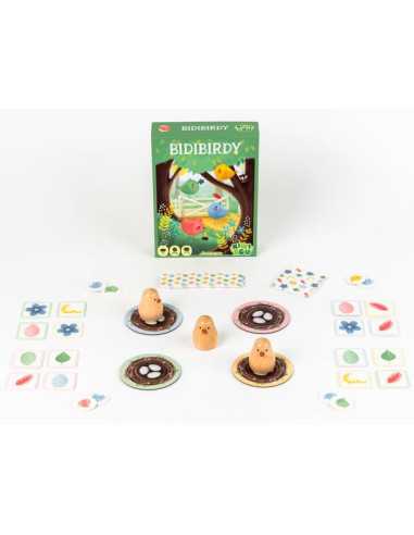 Jeu Bidibirdy - Kiwizou Jeu Bidibirdy - Kiwizou