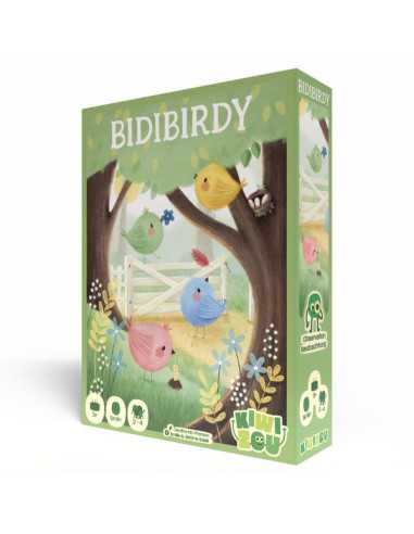 Jeu Bidibirdy - Kiwizou Jeu Bidibirdy - Kiwizou