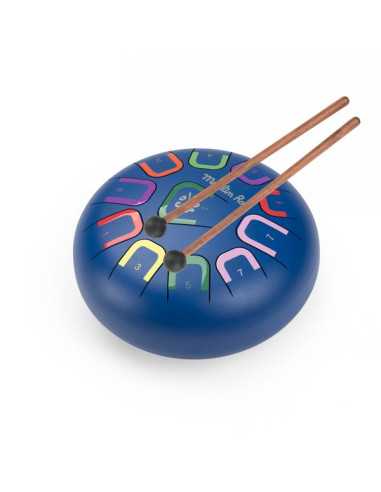 Grand Tambour à languettes Puce &... Grand Tambour à languettes Puce &...