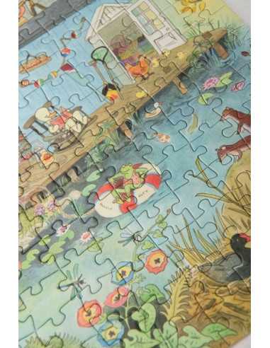 Puzzle 500 pièces La grande famille -... Puzzle 500 pièces La grande famille -...