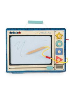 Ardoise magnétique Puce &...