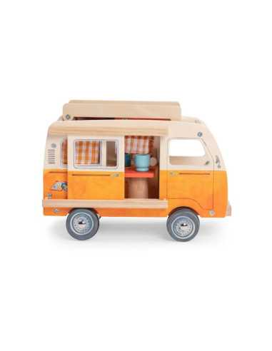 Le van La Grande Famille - Moulin Roty Le van La Grande Famille - Moulin Roty