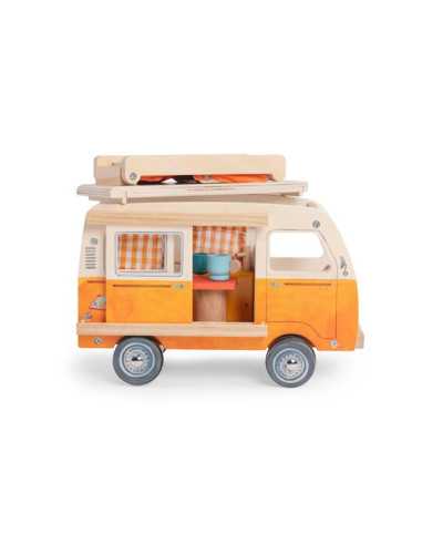 Le van La Grande Famille - Moulin Roty Le van La Grande Famille - Moulin Roty