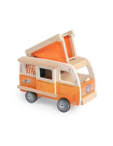 Le van La Grande Famille - Moulin Roty Le van La Grande Famille - Moulin Roty