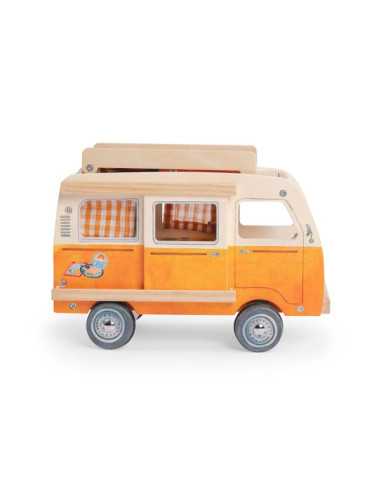 Le van La Grande Famille - Moulin Roty Le van La Grande Famille - Moulin Roty