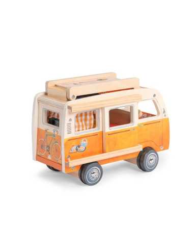 Le van La Grande Famille - Moulin Roty Le van La Grande Famille - Moulin Roty