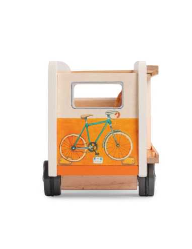 Le van La Grande Famille - Moulin Roty Le van La Grande Famille - Moulin Roty