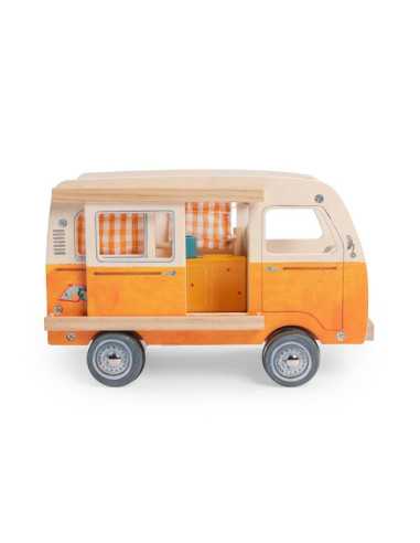 Le van La Grande Famille - Moulin Roty Le van La Grande Famille - Moulin Roty