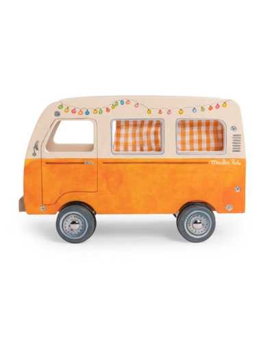 Le van La Grande Famille - Moulin Roty Le van La Grande Famille - Moulin Roty