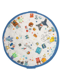 Tapis de jeu et sac de...