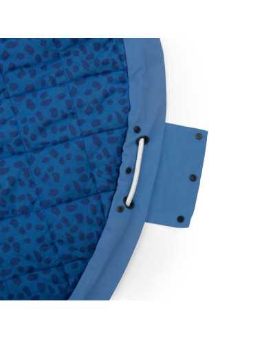 Tapis de jeu et sac de rangement Puce... Tapis de jeu et sac de rangement Puce...