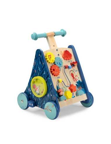 Chariot de marche d'activités Les... Chariot de marche d'activités Les...