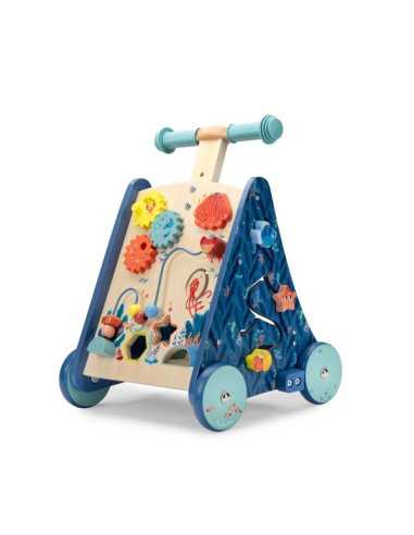 Chariot de marche d'activités Les... Chariot de marche d'activités Les...