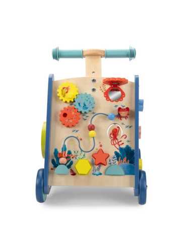 Chariot de marche d'activités Les... Chariot de marche d'activités Les...