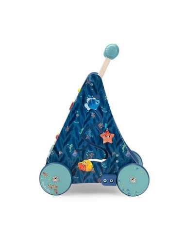 Chariot de marche d'activités Les... Chariot de marche d'activités Les...