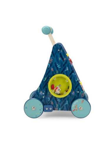 Chariot de marche d'activités Les... Chariot de marche d'activités Les...